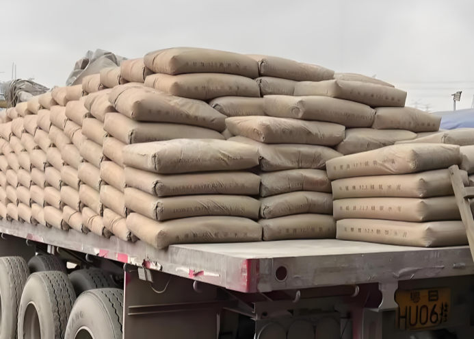 嘉兴水泥批发配送电话